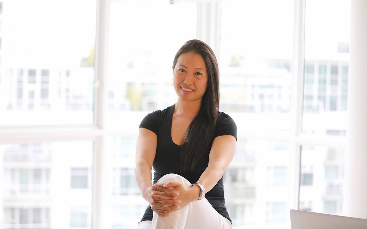 Josephine Kwan founder of Flow 2 Freedom Apparel profile picture