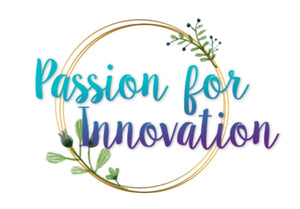 Passion for innovation graphic